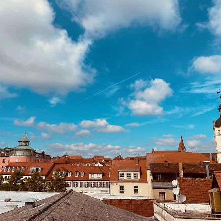 Hotel Residenz Ansbach Exteriör bild